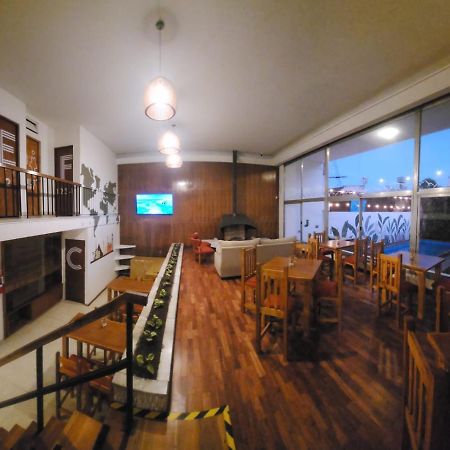 Pacha Hostel Backpack Сальта Экстерьер фото