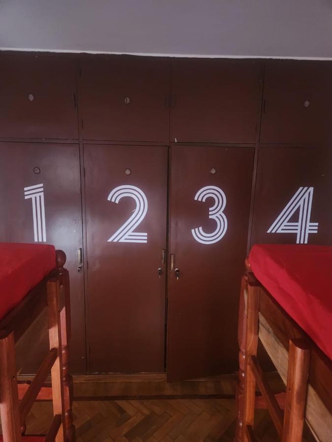 Pacha Hostel Backpack Сальта Экстерьер фото
