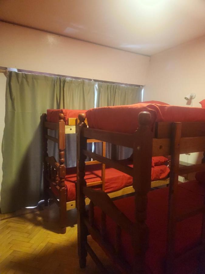 Pacha Hostel Backpack Сальта Экстерьер фото