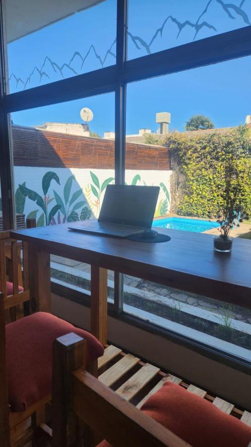 Pacha Hostel Backpack Сальта Экстерьер фото