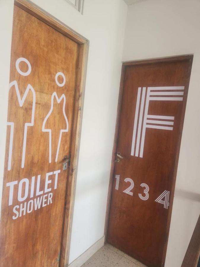 Pacha Hostel Backpack Сальта Экстерьер фото