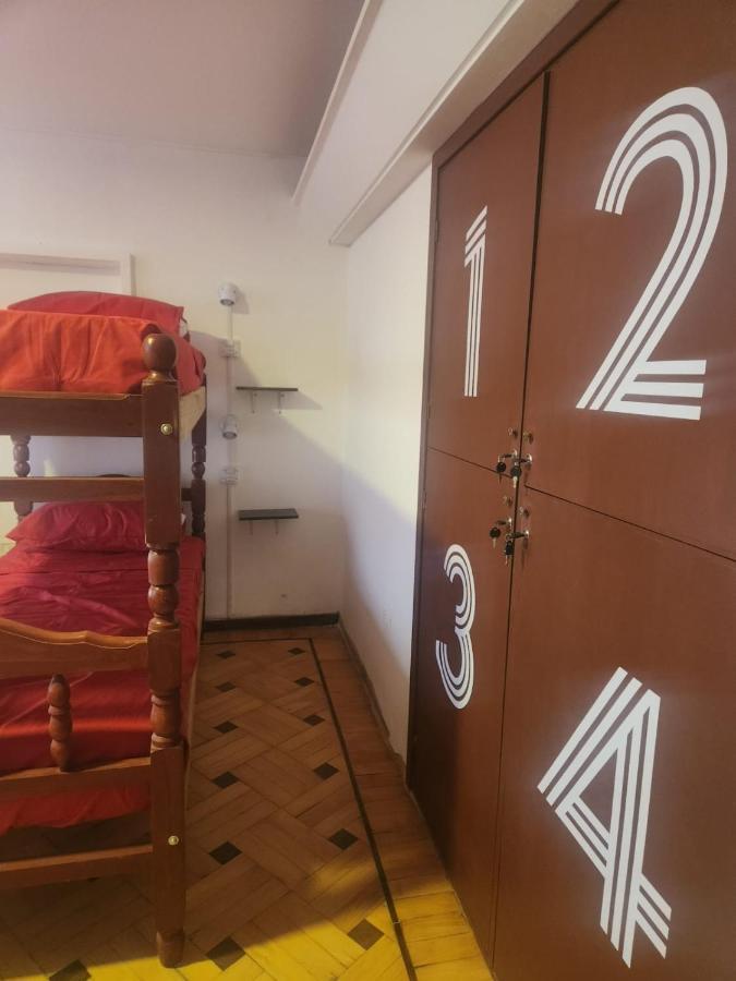 Pacha Hostel Backpack Сальта Экстерьер фото