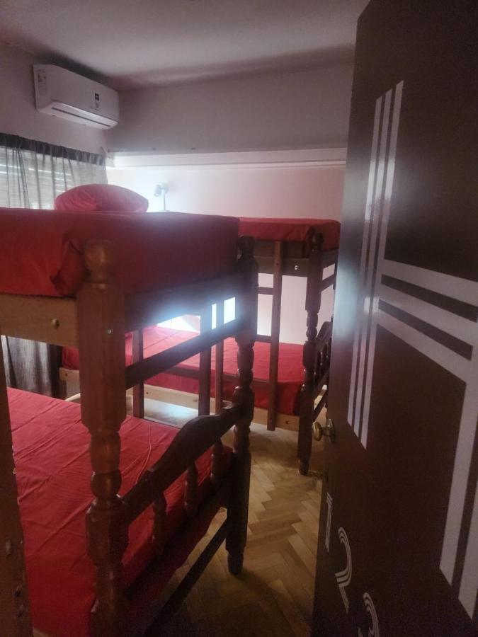 Pacha Hostel Backpack Сальта Экстерьер фото